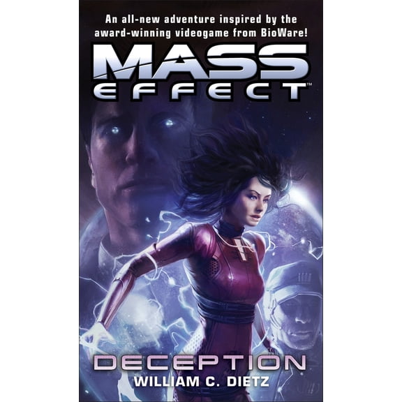 Pre-Owned Mass Effect: Deception (Mass Market Paperback) 0345520734 9780345520739