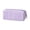 #A01-Purple, variant on Seersucker Pencil Case Student Desk Organizer Pouch Rectangular Zipper Stationery Storage Bag for School Office Travel