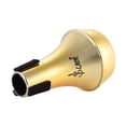 thumbnail image 4 of Mini Light-weight Practice Trumpet Straight Mute Silencer Sourdine ABS Material, 4 of 8
