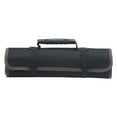 thumbnail image 2 of Ziuscore Waterproof Wrench Storage Bag with Handle Multi-functional Spanner Tools Organizer Folding Pocket for Professional Working Black, 2 of 6