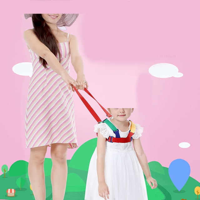 Cuerda antipérdida para niños, cuerda de seguridad para caminar para niños, cuerda auxiliar para caminar para niños, cuerda de seguridad para caminar para niños, muy recomendada