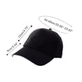 thumbnail image 4 of 2 piezas TV Drama Cosplay traje sombrero béisbol sol sombrero camionero sombrero para hombres mujeres, 4 of 8