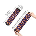 thumbnail image 4 of Pofeuu Candy Corn (2) Print 30cm Socks, Adult Running Hiking Socks for Youth and Adult, 4 of 7