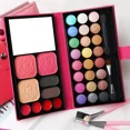 33 Colors Makeup Set Eye Shadow Powder Blush Lipstick Lasting Cosmetics