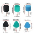 thumbnail image 2 of MYG 20X Tampons de Polissage 1 Po Mini Tampons de Détail Ensemble Tampons de Polissage, 2 of 9