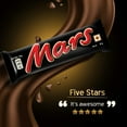 thumbnail image 3 of Mars Chocolate Bar, 51g (Pack of 12), 3 of 8