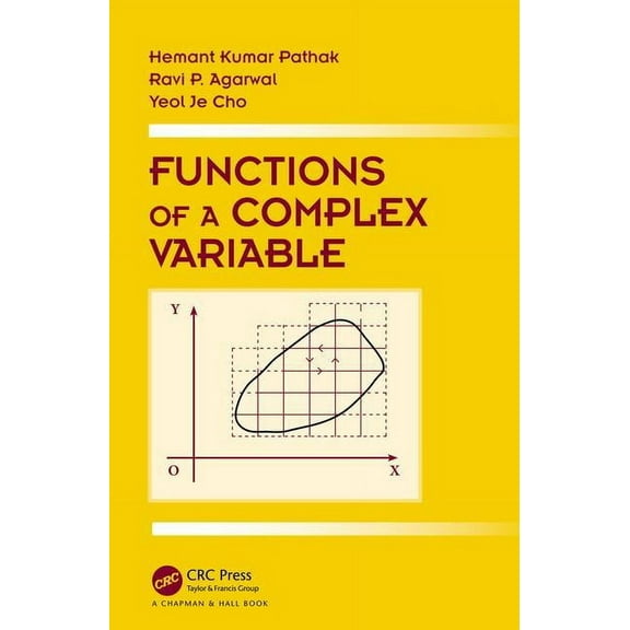 Functions of a Complex Variable, (Hardcover)