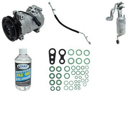 Universal Air Conditioner (Uac) KT4904 A/C Compressor Kit Compressor