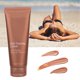 thumbnail image 4 of Crema corporal de loción bronceadora sin sol hidratante duradera autobronceadora de 125 ml, 4 of 8