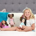 thumbnail image 6 of Madame Alexander 14-Inch Kindness Club Fashion Doll, Rosa, Medium Skin Tone/Brown Eyes/Brunette Hair, 6 of 9