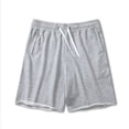 thumbnail image 3 of XINPING Men Swim Shorts 9 Inch Casual Retro Floral Swim Trunks Quick Dry Beach Swimming Shorts with Pockets Upf 50+ Sun Protection Swimwear Bathing Suits, 3 of 5