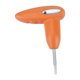 thumbnail image 5 of Herramienta de Ajuste de Palos de Golf de Acero Inoxidable Sunnimix Accesorios de Golf Llave Dinamométrica Universal para Conductor Adaptador Naranja T25, 5 of 8