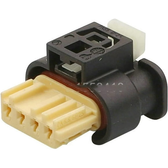 FYBTO 1 Set 4 Pins Automotive Connector Connector-0624