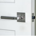 thumbnail image 6 of Viaggio Qadmltcon-Sth_Psg_234_Lh Motivo Left Handed Solid Brass Passage Door Lever Set -, 6 of 7