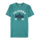 thumbnail image 1 of Aeropostale - Camiseta gráfica Big Sur para hombre, verde, pequeña Aeropostale Camiseta gráfica, 1 of 2