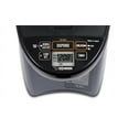 thumbnail image 2 of Zojirushi CD-NAC40BM Micom Water Boiler & Warmer 4L, 2 of 14
