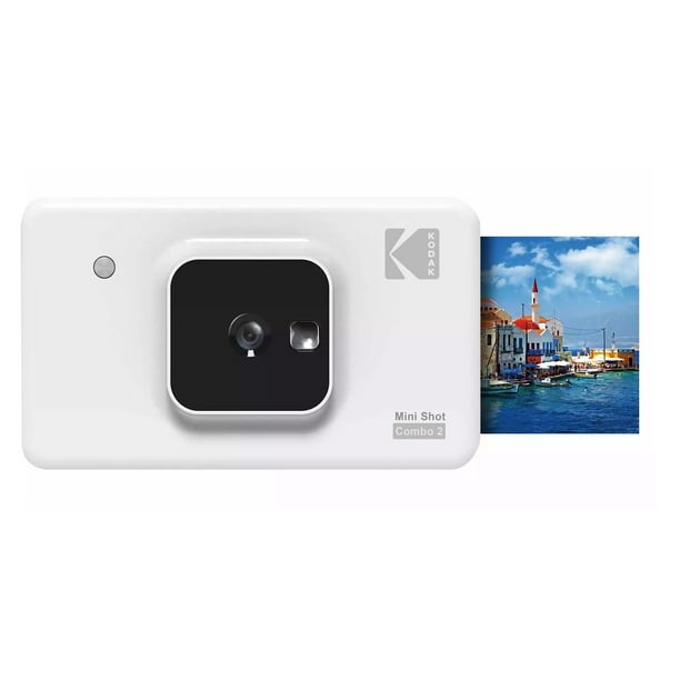Kodak Instant 2 in 1 Portable Wireless Instant Camera & Photo Printer