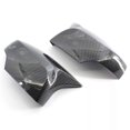 thumbnail image 5 of L+R Rearview Mirror Cover Shell Stickers for Forester 14-18, 5 of 5