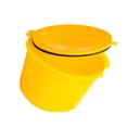 thumbnail image 1 of 2 Pcs de Cápsulas 1 Piece Puede Reutilizar Duradero Multicolores Amarillo Zulema Filtro de café recargable, 1 of 4