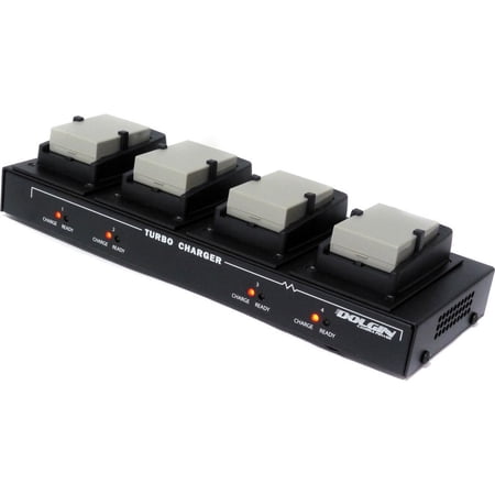Dolgin Engineering TC40-CAN-LP-E8 4-Position Battery Charger for Canon LP-E8 (for Canon EOS Rebel T2i T3i & T4i)