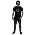 thumbnail image 3 of Harry Potter Mens Dark Mark Cotton Logo T-Shirt, 3 of 4