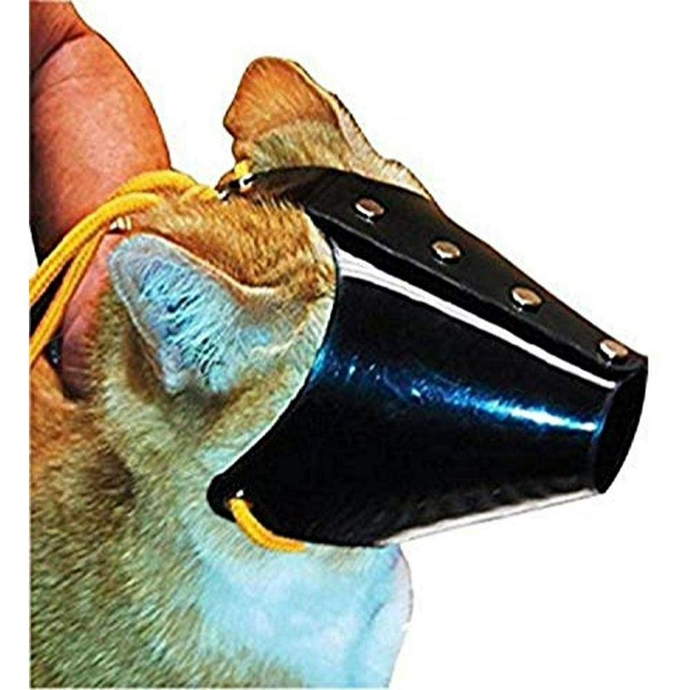 Jorvet premium Cat Muzzle, Large