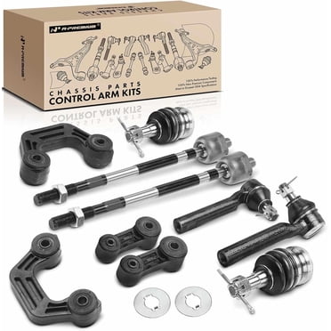 Front Sway Bar Links For BMW 3 Series & X1 - Compatible With 323i, 328i, 335i, Z4 & More (RWD Models)