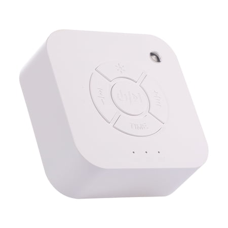 Portable 9 Sound Sleep Machine White Noise Machine Travel Sound Machine for Sleeping Adult Home Office Travel