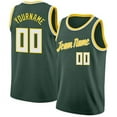 thumbnail image 1 of Maillot de basket à col rondYOUYOU, 1 of 4