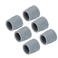 thumbnail image 4 of Walker Cane Tip, Strong Grip Crutch Tip Portable Slip Resistant  For Senior For Daily Life, 4 of 8