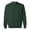 SWEATSHIRT-FOREST GREEN, variant on Demon Slayer Zenitsu Agatsuma Sweatshirt, Cozy Anime Manga Sweatshirt Sizes S-5Xl GooGate