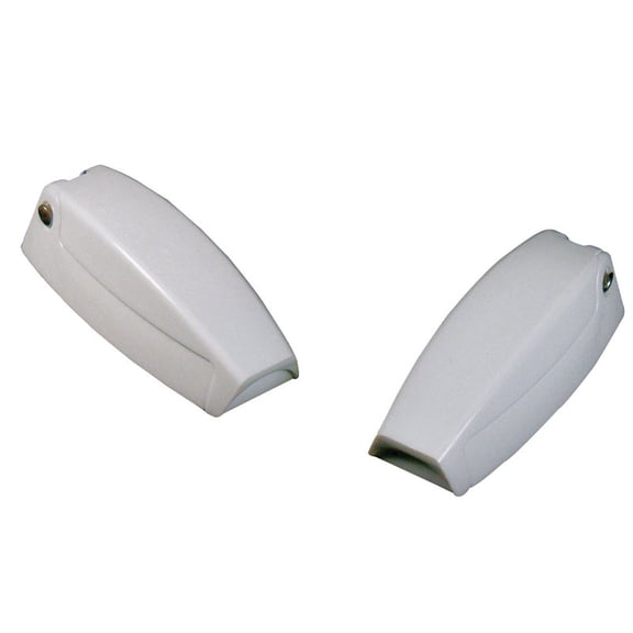 US Hardware RV-1218C Door Catch, Plastic