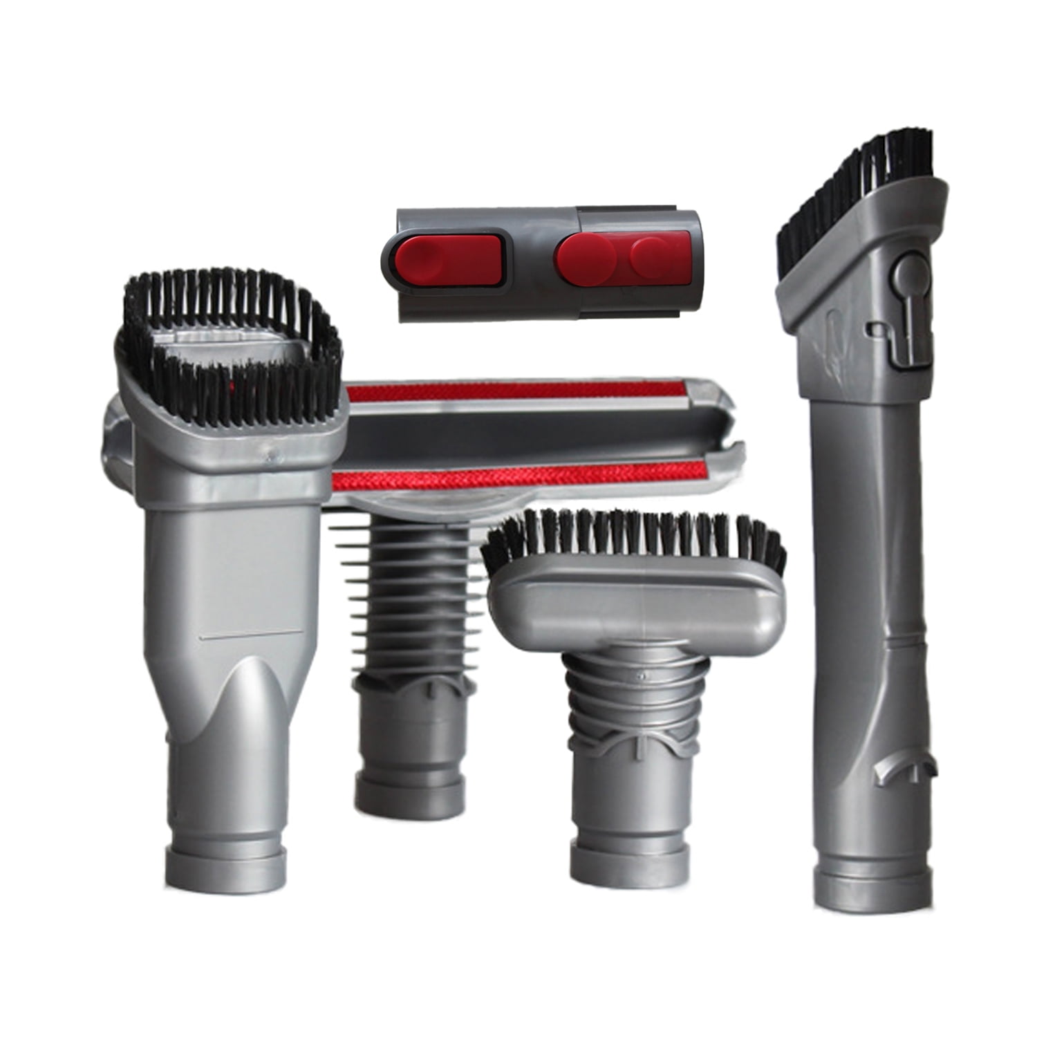 5pcs/set Replacement Vacuum Cleaner Accessories Brushes For Dyson DC08