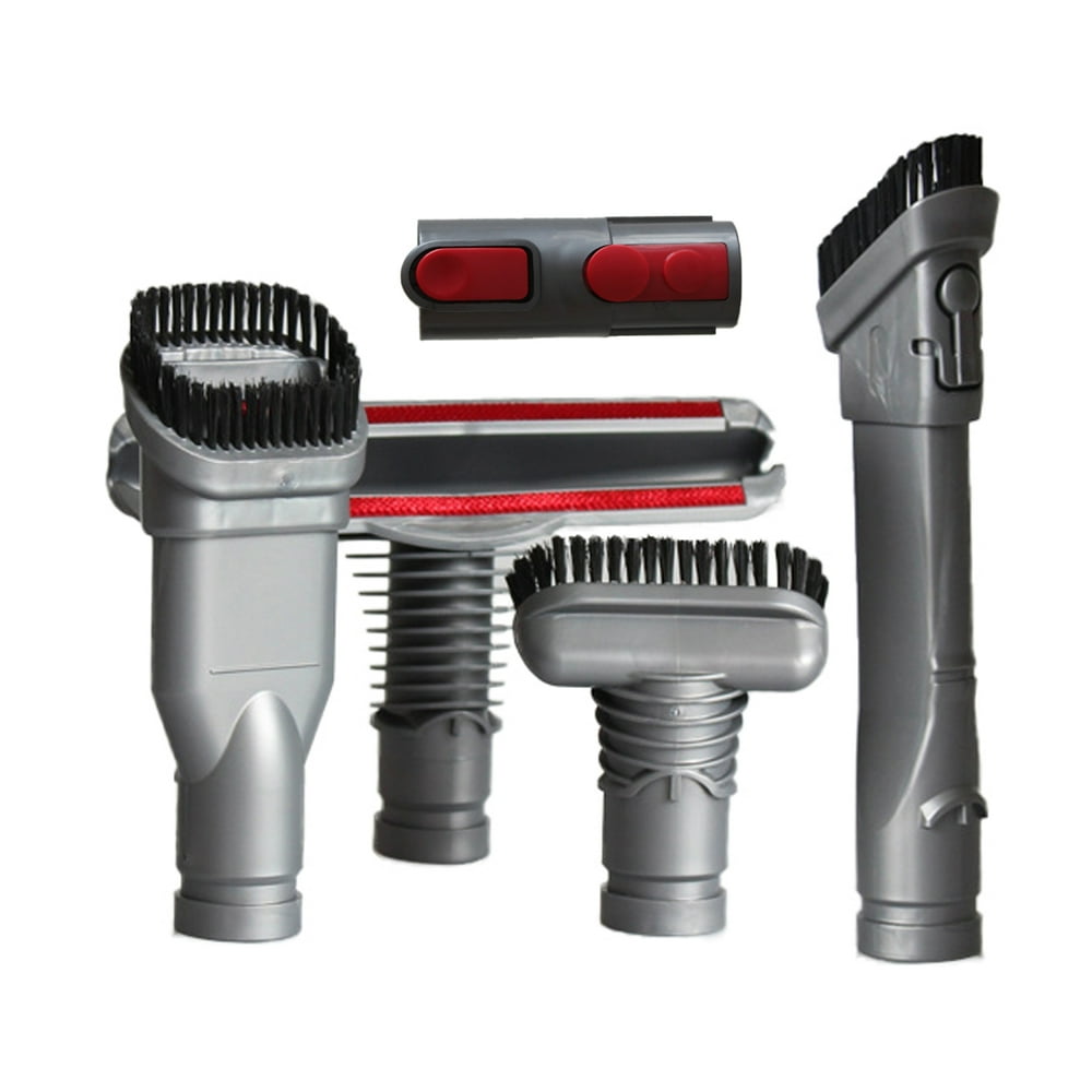 5pcs/set Replacement Vacuum Cleaner Accessories Brushes For Dyson DC08