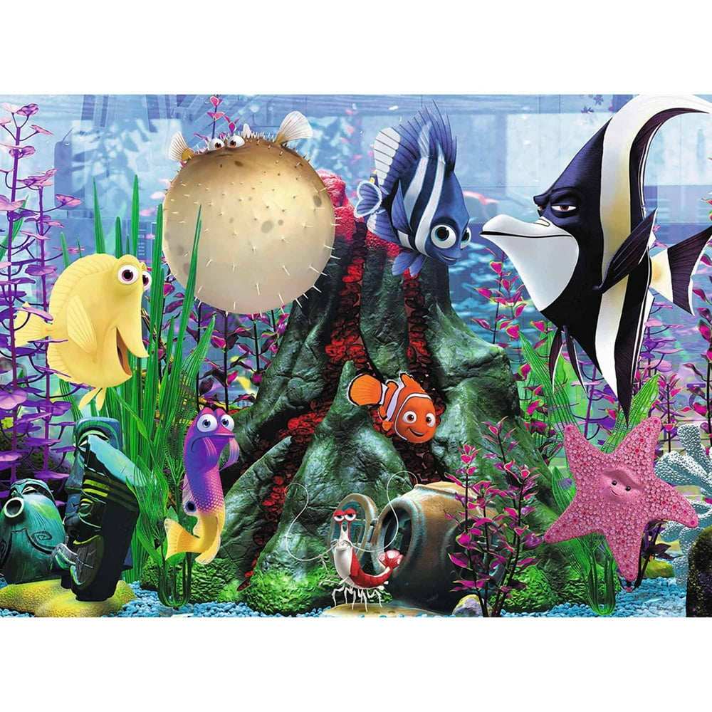 impossible finding nemo puzzle