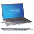 thumbnail image 2 of Laptop Vaio Intel Core 7 Ultra Meteor lake 155H 12va generación 8 núcleos, VWTC7M164B-FE 32GB RAM 2TB SSD Gris, 2 of 5