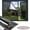 19.69"x196.9", variant on Gogcaro Window Privacy Film, 19.7"x78.7" Black Static Cling Anti UV Sun Blocking Reflective Mirror Film See Out Not in