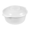 thumbnail image 2 of jicheng Microwave Rice Cooker 1400ml Microwave Rice Maker for Oatmeal Office Kitchen, 2 of 9