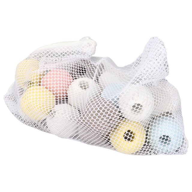 Bio Ring Balls, Ceramic Filter Media Water Purifying Safe Efficient For Aquarium