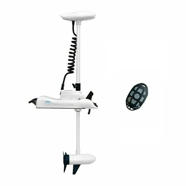 HASWING OUTDOOR Electric Trolling Motor 12V 55LB 48 Inch Shaft Cayman B