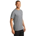 thumbnail image 4 of Port & Company - Tall Essential Pocket Tee. PC61PT Athletic Heather, 4 of 5