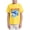 style-03 Yellow, variant on Gubotare Toddler Boy Clothes Boys Girls 3D Graphic Printed T-Shirt Crewneck Short Sleeve Tees 3T 4T (White,3-4 Years)
