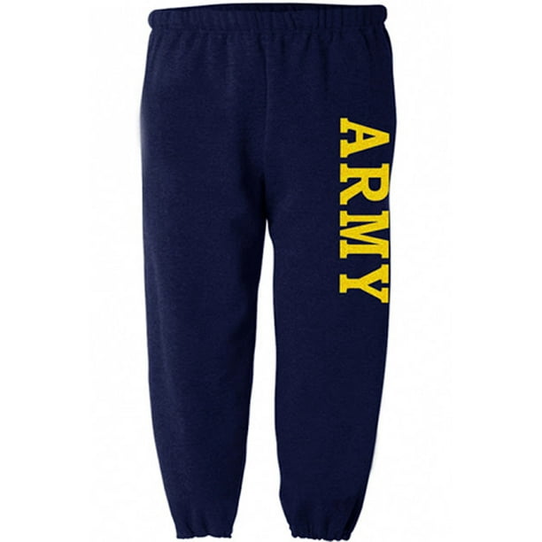 army pt sweatpants