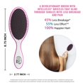 thumbnail image 3 of The Wet Brush Original Barbie Detangler - Unstoppable, 3 of 6