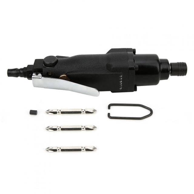 Destornillador neumático YC-3008, destornillador neumático recto 8H, conector rápido japonés