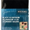 Sheets Black Aluminum