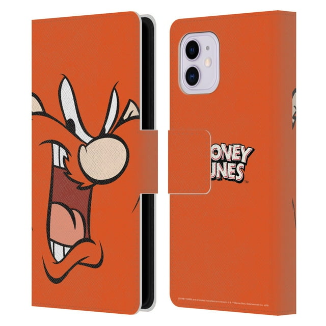 Head Case Designs Officially Licensed Looney Tunes Full Face Yosemite