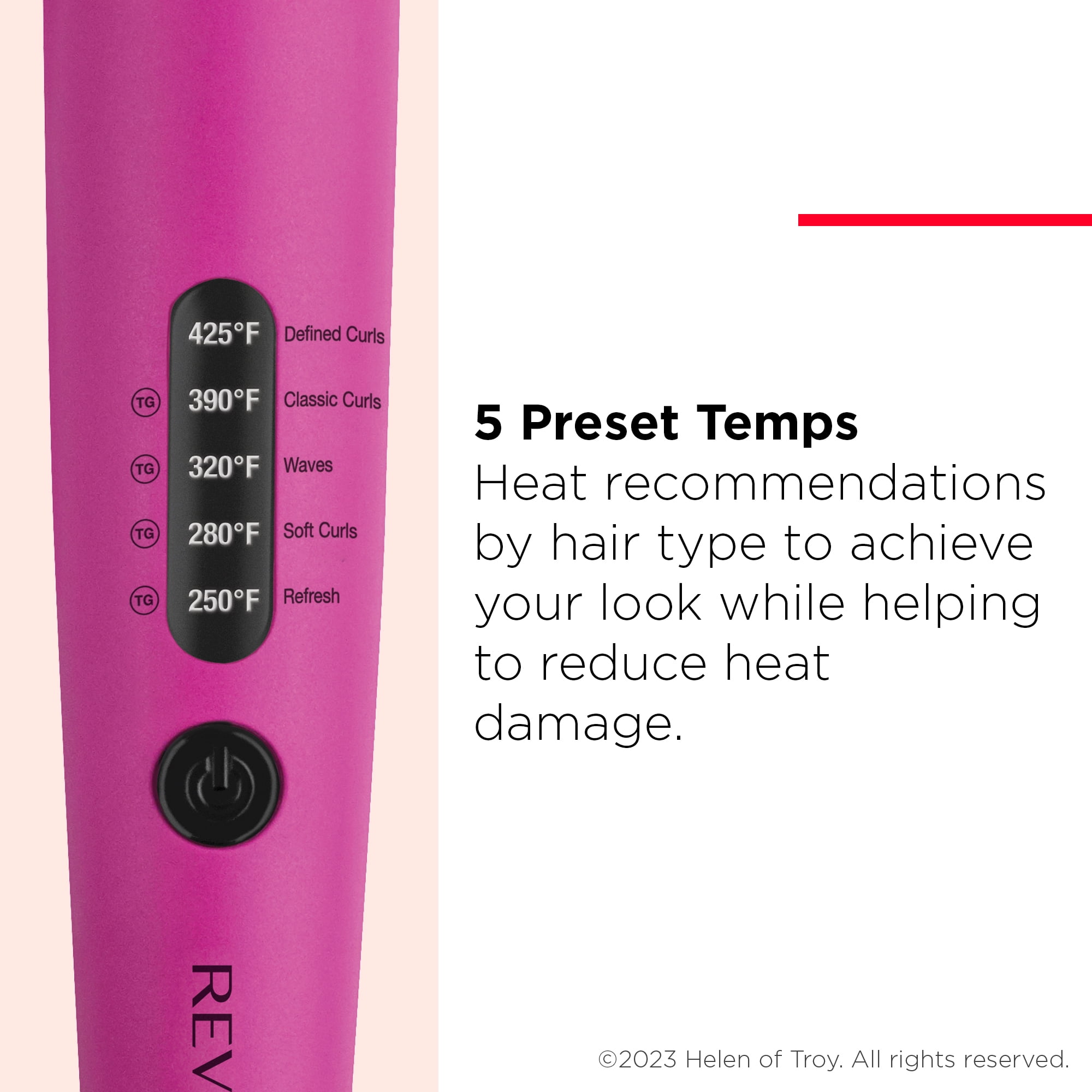 Revlon - Brandclub - Revlon Easy Heat 1