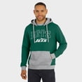 thumbnail image 4 of Men's Darius Rucker Collection by Fanatics Green New York Jets Coaches Hoodie, 4 of 5