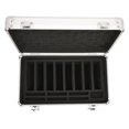 thumbnail image 4 of Hard Drive Protection Box, 14 Bays Hard Disk Storage Case With  For 3.5in HDD And 2.5in HDD Hard Drive Storage Box For, 4 of 8